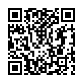 Validation QR code for the dive center