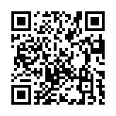 Validation QR code for the dive center