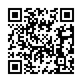 Validation QR code for the dive center