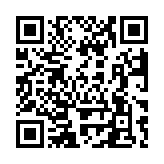 Validation QR code for the dive center