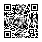 Validation QR code for the dive center