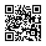 Validation QR code for the dive center