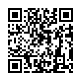 Validation QR code for the dive center