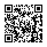 Validation QR code for the dive center