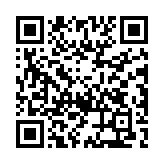 Validation QR code for the dive center