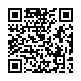 Validation QR code for the dive center