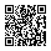 Validation QR code for the dive center