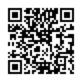 Validation QR code for the dive center