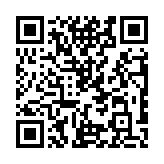 Validation QR code for the dive center