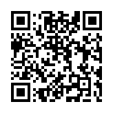 Validation QR code for the dive center