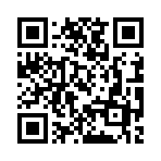 Validation QR code for the dive center