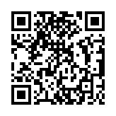 Validation QR code for the dive center