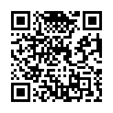 Validation QR code for the dive center