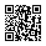 Validation QR code for the dive center