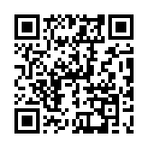 Validation QR code for the dive center