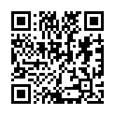 Validation QR code for the dive center