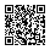 Validation QR code for the dive center