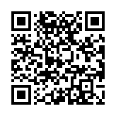 Validation QR code for the dive center