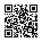 Validation QR code for the dive center