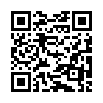 Validation QR code for the dive center