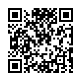 Validation QR code for the dive center