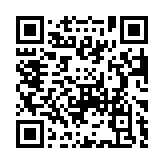 Validation QR code for the dive center