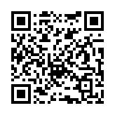 Validation QR code for the dive center