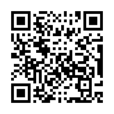 Validation QR code for the dive center