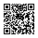 Validation QR code for the dive center