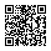 Validation QR code for the dive center
