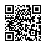 Validation QR code for the dive center