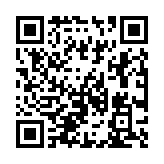 Validation QR code for the dive center
