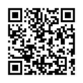 Validation QR code for the dive center