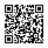 Validation QR code for the dive center