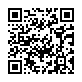 Validation QR code for the dive center