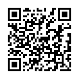 Validation QR code for the dive center