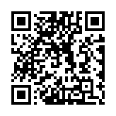 Validation QR code for the dive center