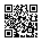 Validation QR code for the dive center
