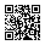 Validation QR code for the dive center