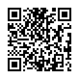 Validation QR code for the dive center