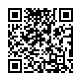 Validation QR code for the dive center