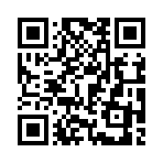 Validation QR code for the dive center