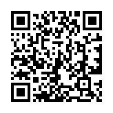 Validation QR code for the dive center