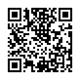 Validation QR code for the dive center