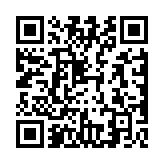 Validation QR code for the dive center