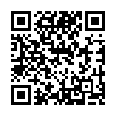Validation QR code for the dive center