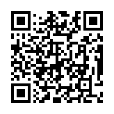 Validation QR code for the dive center