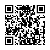 Validation QR code for the dive center