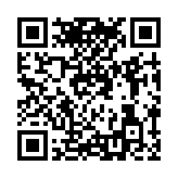 Validation QR code for the dive center