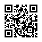 Validation QR code for the dive center